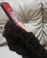 HAND MADE MITTONS, HAND WEAR, HANDMADE WOOL GLOVES, FINGERLESS GLOVES. 