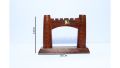 Wooden Bab E Khyber Model  | Wooden sculpture | Wooden Dar-E-Khayber Table Decoration Piece | Art work Hand Made Handcrafted Carved Antique | Wooden Traditional Artistic Decoration Piece |Home Decor. 
