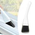Groove Cleaning Brush, Door Track Cleaning Brush, Crevice Brush, for Dining Room Keyboard Living Room Bathroom. 