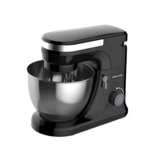 Signature CHEF-5 Stand Mixer Powerful 1800W Motor, 6-Speed Control, Multiple Attachments