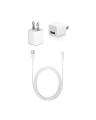 iPhone 7/7 Plus Charger with lightning cable - White colour. 