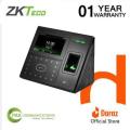 uFace-950 Retina & Biometric Time Attendance Machine, Face Scan, Thumb Impression, Touch Screen Device. 