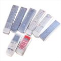 Universal TV Accessories Dust-proof Silicone Waterproof Non-slip TV Remote Storage Bag Remote Control Protctive Case Remote Control Case Air Condition Cover. 