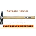 Warrington Hammer | Cross Pein Hammer. 