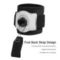 AFO Foot Drop Lifting Up Brace Knob Adjustable Left Right Foot Drop Orthosis Brace Support for Walking with Shoes. 