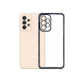 Samsung A33 5G Mobile Pouch | J-Case Black Cover | Protective Case. 