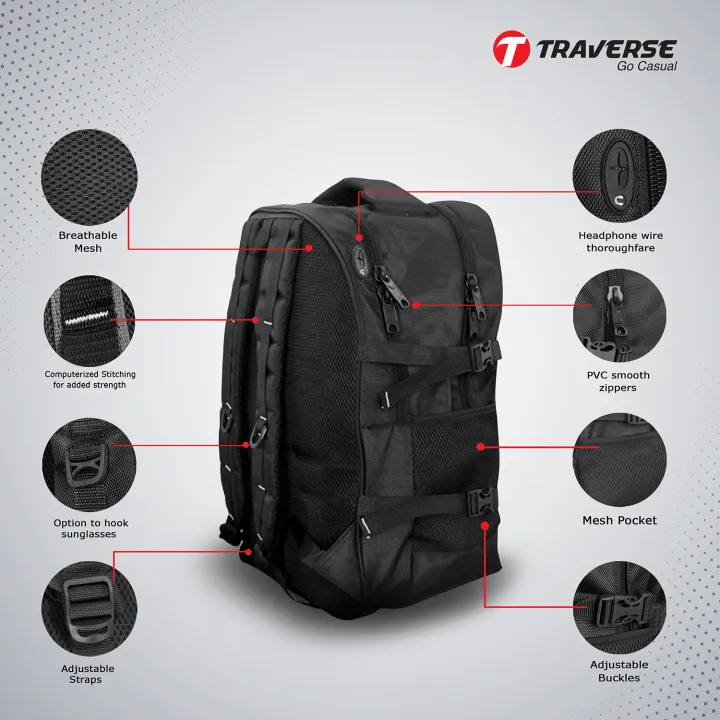 Traverse%20PUBG%20Digital%20Over%20Shoulder%20For%20Men%20One%20strap%20Chest%20Bag%20Leisure%20Travel%20Crossbody%20Backpack%20-%20Image%205