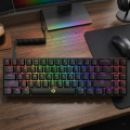Drevo Calibur V2 TE RGB Mechanical Gaming Keyboard | 60% Compact Wired Keyboard USB-C | Cherry MX / Outemu Switches | RGB Backlit Gaming Keyboard for PC & Laptop. 