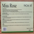 Facial Kit Art # GW-FKMR K08 (6 x 100 ML Full Set). 