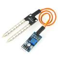 Soil Moisture Sensor For Arduino. 