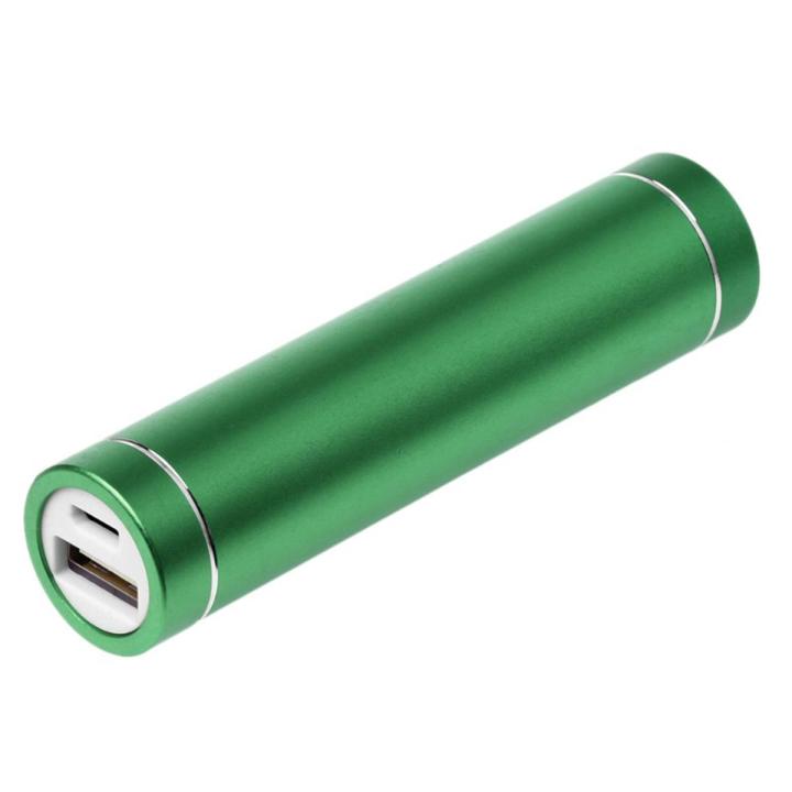 Run USB Mobile Power Bank Case Battery Charger Pack Box for 1 x 18650