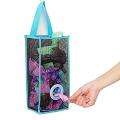 Shopping Storage Bag Organizer Kitchen Reusable Grocery Garbage Bag Holder. 