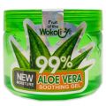 Aloe Vera 99% Soothing Gel Jar 160ML. 