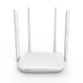 Tenda 600Mbps Whole-Home Coverage F9 WiFi Router with 4 x 6dBi High-gain Omnidirectional Antennas/Beamforming+/Easy Setup/App Control (F9). 