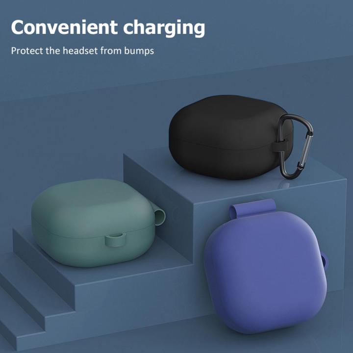 For Samsung Galaxy Buds 2 Case For Samsung Buds Pro Live Case Soft Silicone Cover for Samsung Buds2 Buds live Capa Coque Funda
