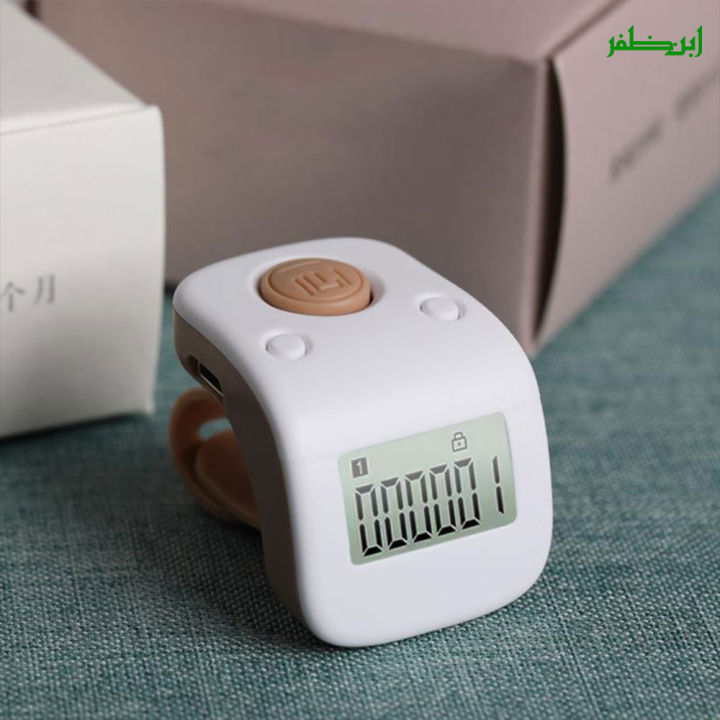 Digital%20Finger%20Tally%20Counter%206%20Channels%20Backlight%20Time%20Prayer%20Silicone%20Ring%20Rechargable%20Tasbeeh%20Counter%20%7C%20ABS%20Plastic%20Tasbih%20With%20LED%20-%20Image%207