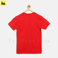 The Shop - Pack Of 3 - Multicolor Basic Round Neck Plain T Shirt For Boys & Girls Kids, 1 Year To 14 Years - PT1-HG3. 