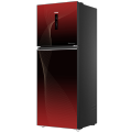 Haier 16 Cu Ft - Digital Inverter - HRF-458IFRA ( Fresher & HCS Technology + Digital Control Panel + Turbo Fan + 4 Temperature Sensors + ABT Technology + Inverter Compressor + Glass Door) Red Colour Refrigerator / 10 Years Warranty. 