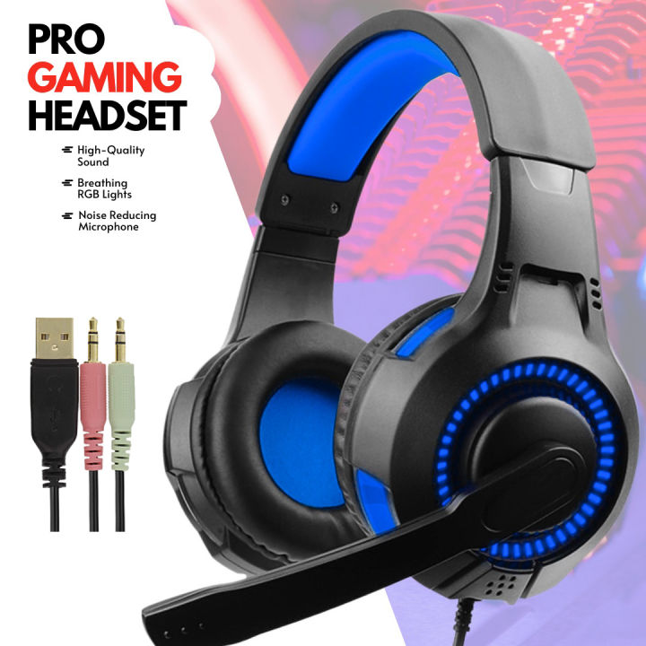 Gaming headphones daraz sale