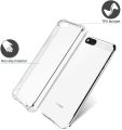 Huawei Y5 Prime 2018 / Y5 2018 Shockproof Armor Case Transparent Back Cover. 