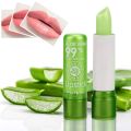 MAT Beauty Alovera  Soothing Color Changing Gel Lip balm  Lipstick. 