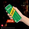 Schweppes Original Ginger Ale, 300 ml Tin Can ( Pack of 6 ) Can  (6 x 300 ml). 