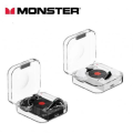 Monster Airmars XKT01 True Wireless Bluetooth Earbuds GAMING  bluetooth 5.2 Ultra Low Latency 100% Original True Wireless Bluetooth Earphones With Noise Cancellation microphone  | monster Earbuds | Gaming earbuds | Earbuds | Gaming | airpords | Lenovo. 