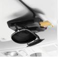Car Organizer Sun Card Holder Glasses Clip For Nissan TEANA QASHQAI X-Trail Subaru BRZ VIZIV-7 Levorg PALADIN BLUEBIRD. 