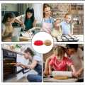 Rose Mold Silicone Food-Grade Unique 3D Silicone Mold For Cake Flower Shape Silicone Cakes Pan Large Baking Trays For Birthday. 