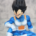 Dragon Ball Wink01 Saiyan Vegeta Battle Suit Figure Model Ornament. 