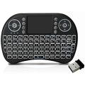 Wireless Mini Keyboard Mouse with Touchpad for Android Box, Computer, and Laptop – Compact Smart Keyboard for Easy Navigation and Control. 