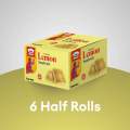 Peek Freans Lemon Sandwich Biscuit and Chocolate Sandwich Biscuit Half Roll Boxes.. 