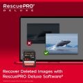 SanDisk Extreme PRO 64GB - 200 MB/s - SDXC / UHS-I / U3 / V30 - Memory Card. 