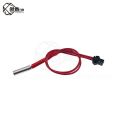 Makerb/Reprap/Mendel Heating Tube Reprap 12V/24V 40W Simple replace Ceramic Cartridge Heater HotEnd J-Head 6*20mm. 