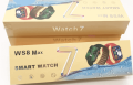 WS8 Max Smart Watch. 