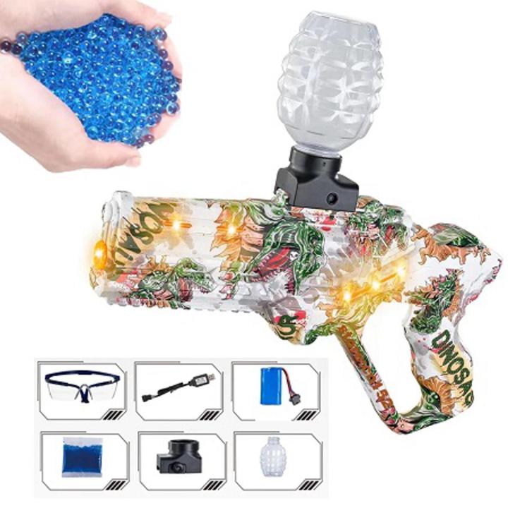 2 in 1 Gel Blaster toy gun for kids and adults