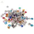 200 PCS Sew on Diamante Rhinestone Crystal Embellishment for Clothes/Shoes. 