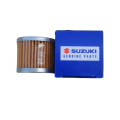 Suzuki Genuine oil filter for all suzuki bikes. 