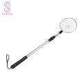 Premium Beach Scoop Shovel for Seashell Hunting Teeth Collecting Efficient Rock Sifting Tool. 