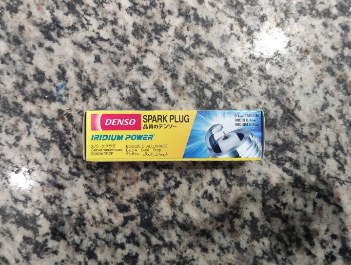 DENSO%20IRIDIUM%20POWER%20Spark%20Plug%20-%20IXU22%20-%201%20Piece%20-%20For%20Japanese%20Alto,%20Wagon%20R,%20Suzuki%20Every,%20Mazda%20Scurm,%20Pajero%20Mini,%20Mazda%20Carol%20-%20Image%208