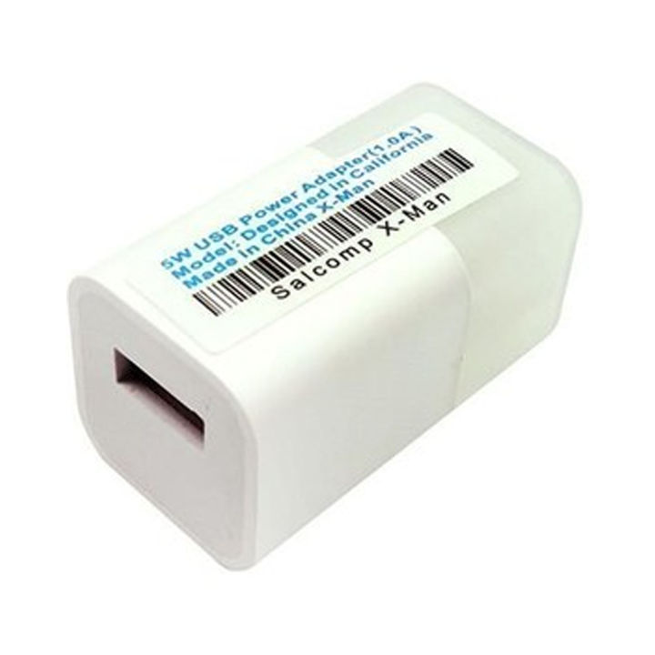 iPhone Original Solcomp Power Adapter Charger iPhone 5, 5s, 6, 6s, 6s, 6+, 7, 7+, 8, 8+