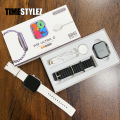 Time Stylez W9 Ultra 2 Smart Watch | Latest Series 9 | Bluetooth Calling | 2.0-inch large IPS Touch Display | Premium Smart Watch For Boys And Girls. 