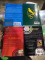 Hunger Games ( 4 Books Set ) by Suzanne Collins. 