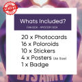 BTS Fan Box Premium Bangtan Boys Treasure Mysteryy Box for Kpop Boys Girls Fans at CustomizeGiftsPK. 