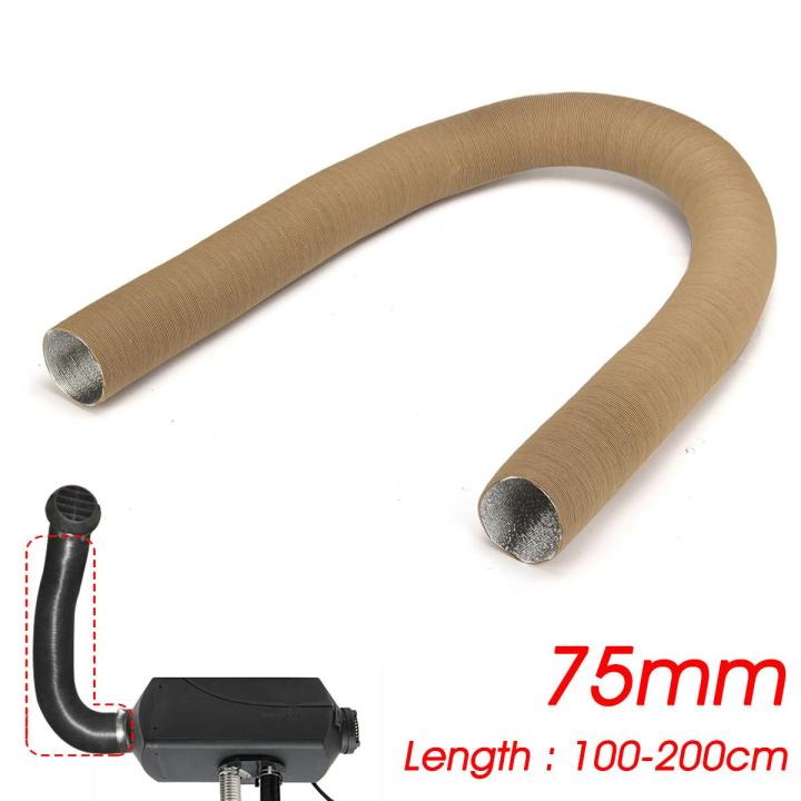 60mm Elleboog Buis Pijp Connector voor Webasto Air Heater Betrouwbare