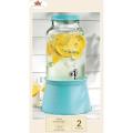 IMPERIAL CROCKERY STORE JUICE AND WATER BEVERAGE GLASS DISPENSER WITH STAND -5.67LITRE. 
