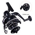 MeterMall Fishing Reel Ultralight Heavy Duty Spinning Reel Powerful Metal Fishing Reel For Left & Right Hand Outdoor Fishing HZ1000-7000. 