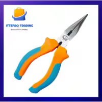 Professional Long Nose Plier 6" High Quality