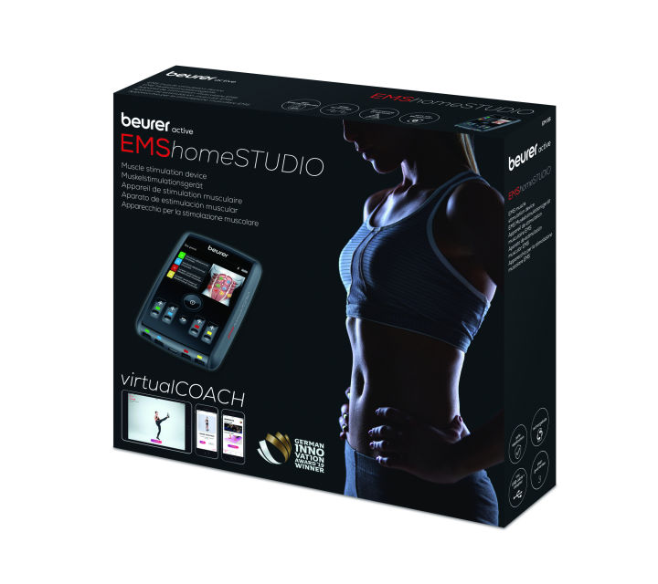 Beurer - EM 95 bluetooth® - High-end EMS device