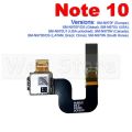 Back Home Button Touch ID Key Fingerprint Sensor Flex Cable For Samsung Galaxy Note 4 5 7 8 9 10 20 Plus Lite Ultra. 